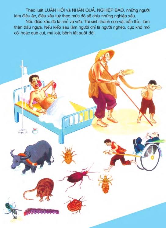 Truyện Tranh Về Đức Phật