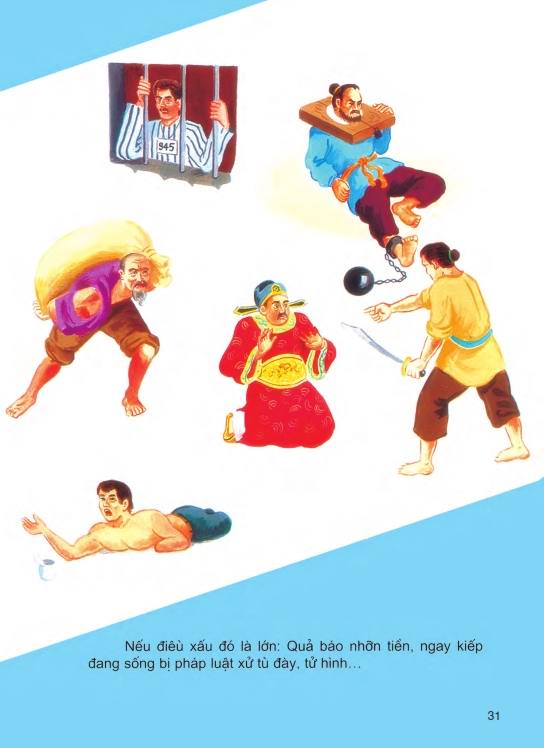 Truyện Tranh Về Đức Phật