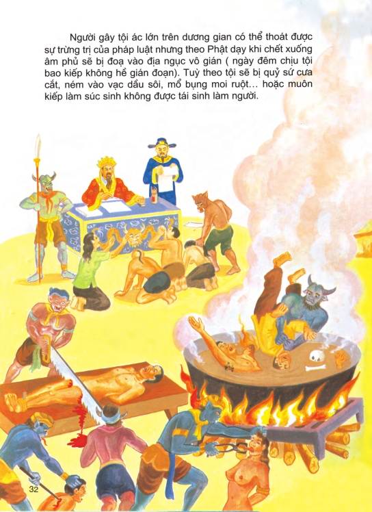 Truyện Tranh Về Đức Phật