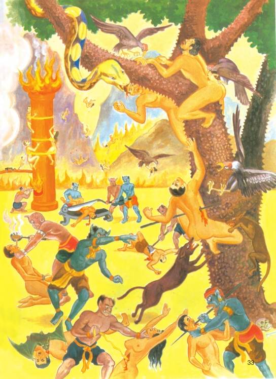 Truyện Tranh Về Đức Phật