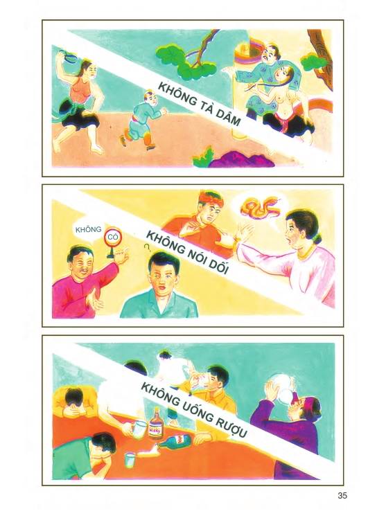 Truyện Tranh Về Đức Phật