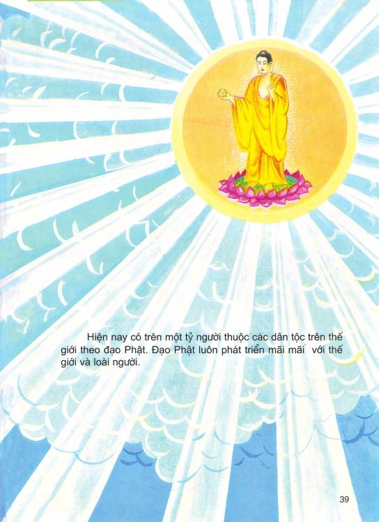 Truyện Tranh Về Đức Phật