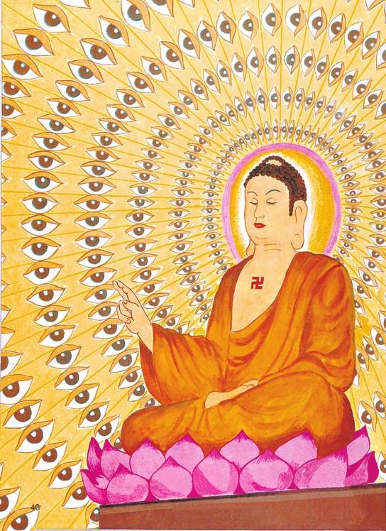 Truyện Tranh Về Đức Phật