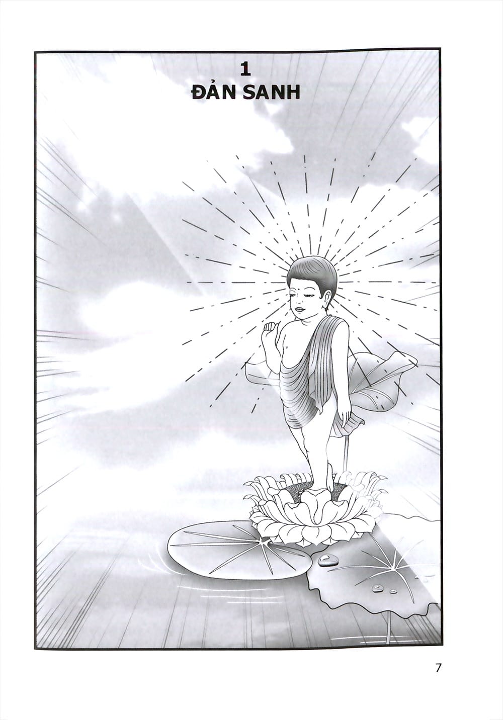 Đức Phật Thích Ca - Từ Sơ Sanh Đến Xuất Gia - Tập 1