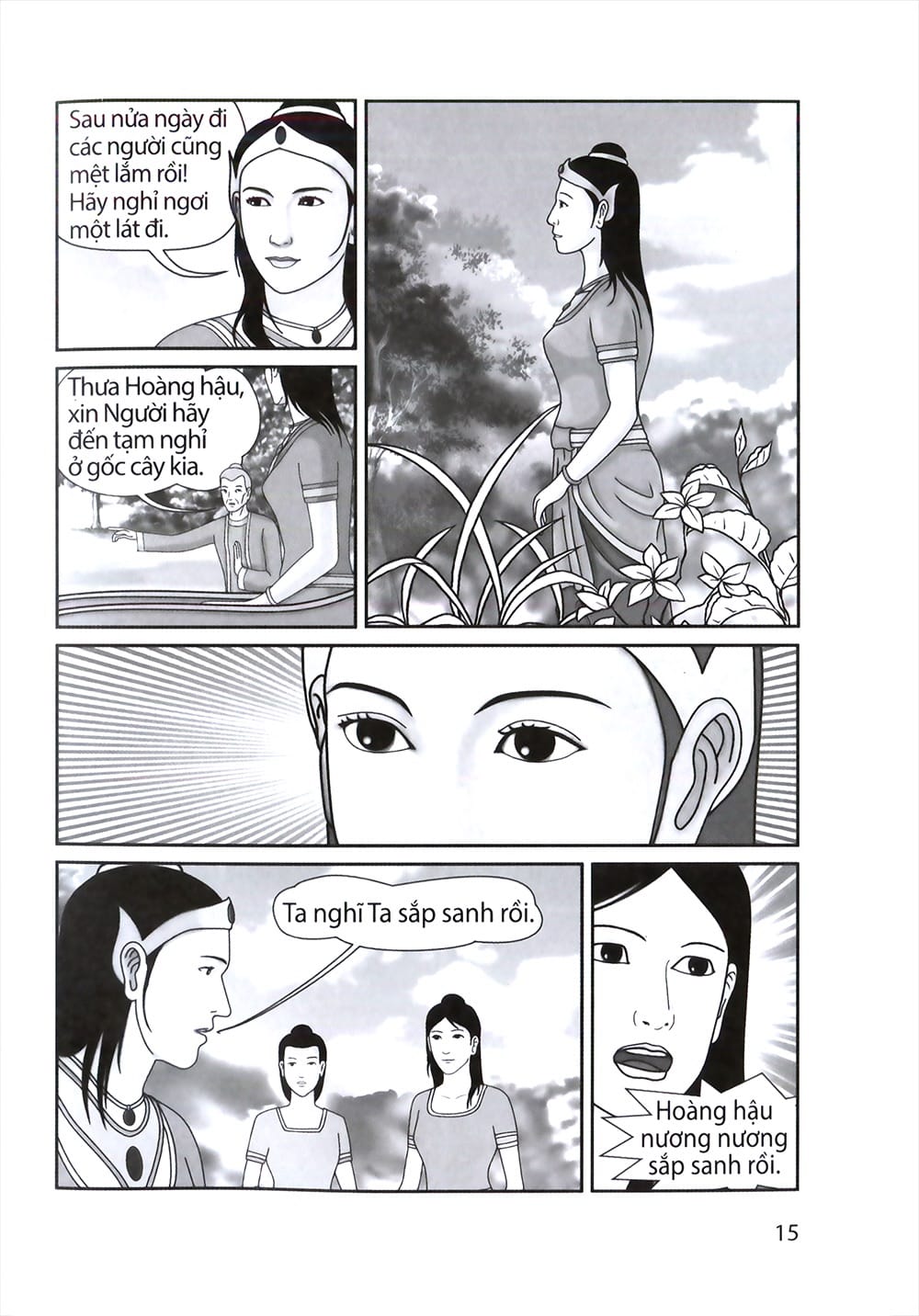 Đức Phật Thích Ca - Từ Sơ Sanh Đến Xuất Gia - Tập 1