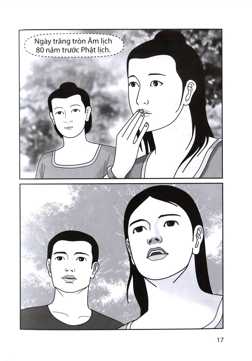 Đức Phật Thích Ca - Từ Sơ Sanh Đến Xuất Gia - Tập 1