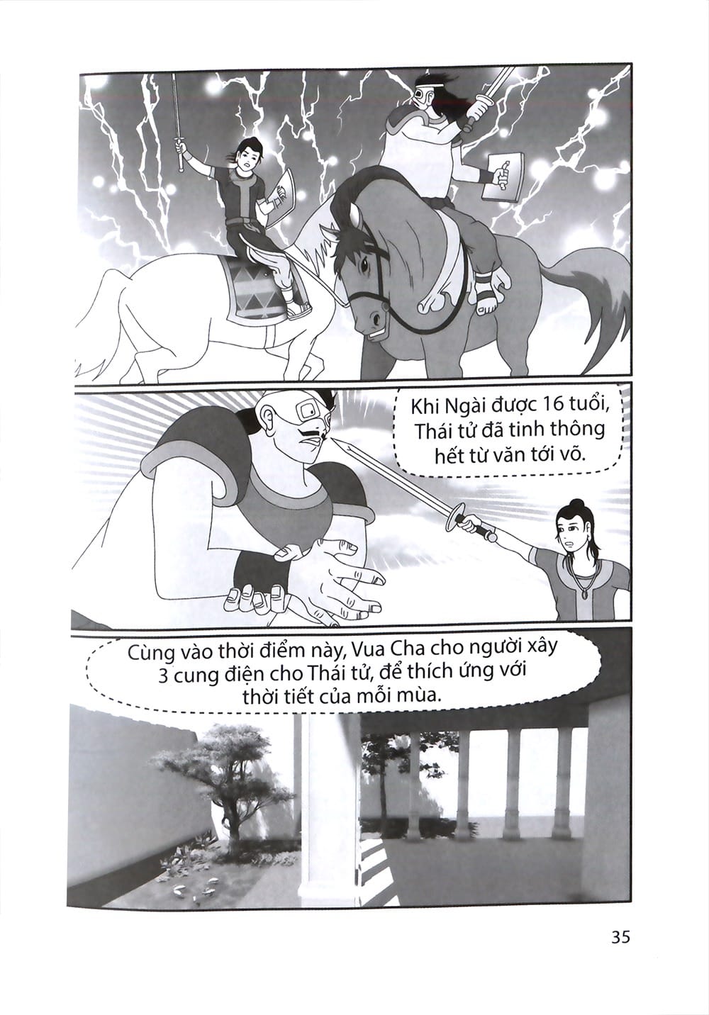 Đức Phật Thích Ca - Từ Sơ Sanh Đến Xuất Gia - Tập 1