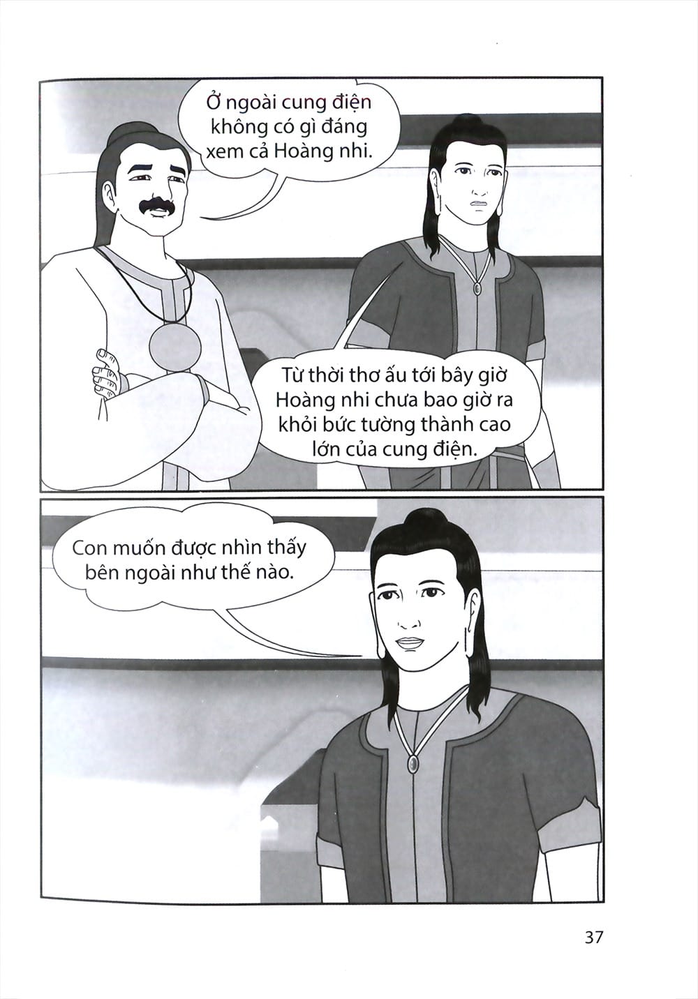 Đức Phật Thích Ca - Từ Sơ Sanh Đến Xuất Gia - Tập 1