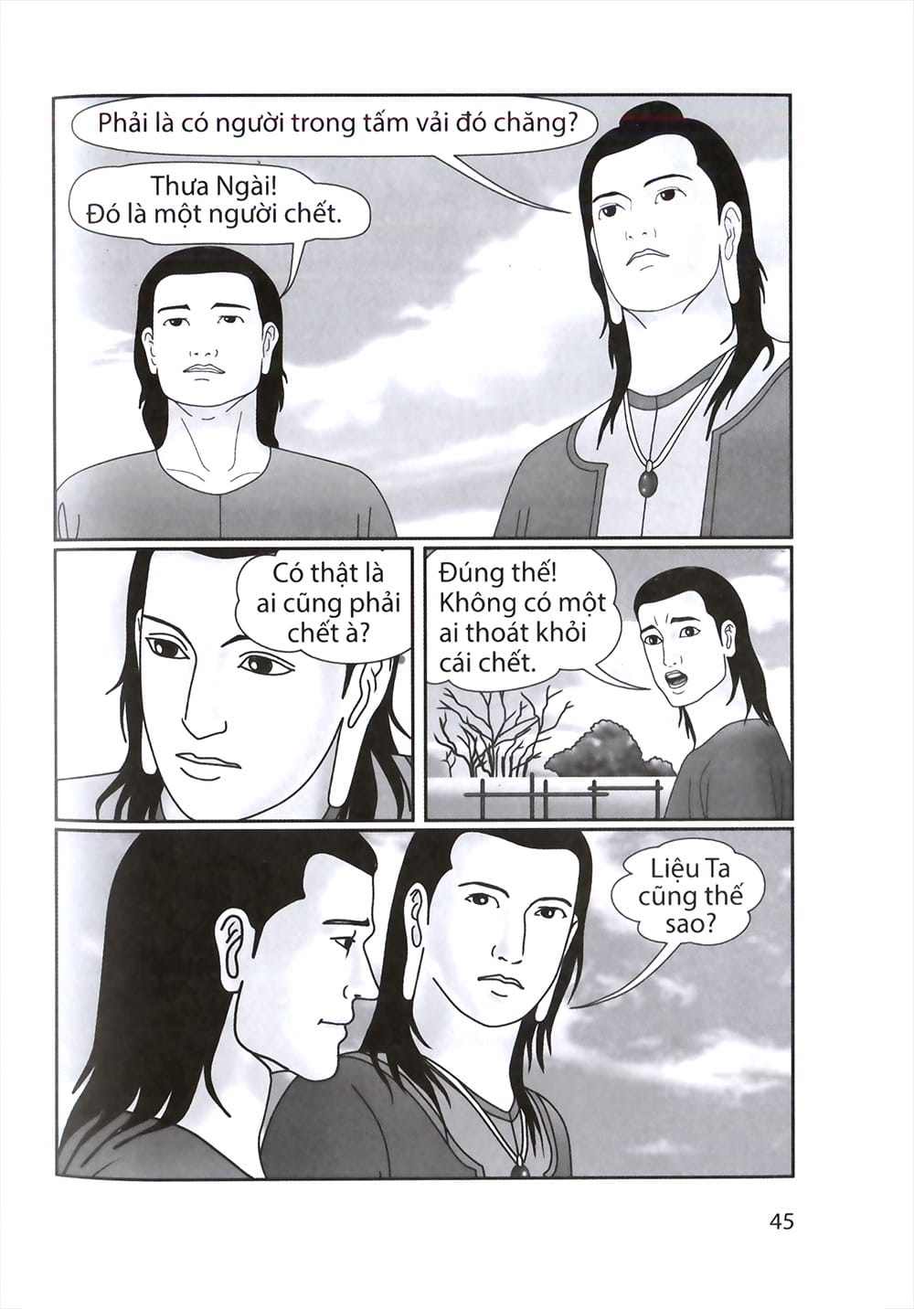 Đức Phật Thích Ca - Từ Sơ Sanh Đến Xuất Gia - Tập 1