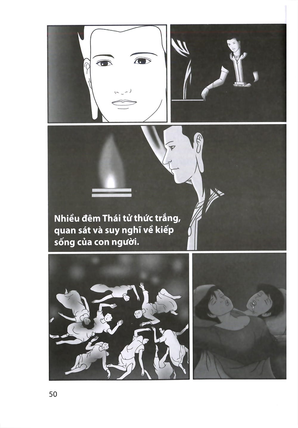 Đức Phật Thích Ca - Từ Sơ Sanh Đến Xuất Gia - Tập 1