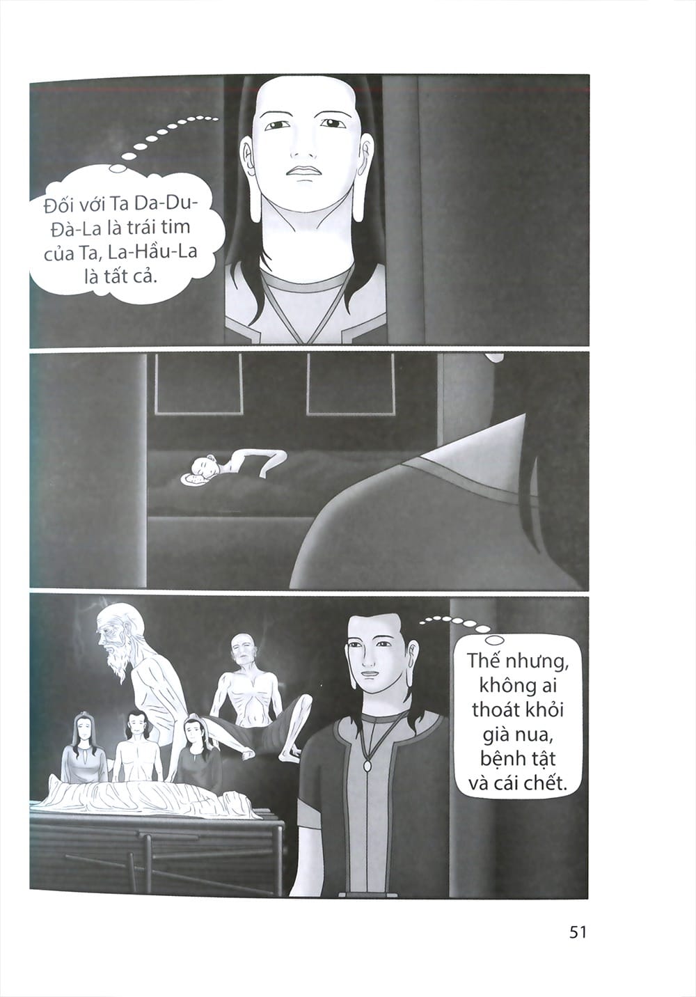 Đức Phật Thích Ca - Từ Sơ Sanh Đến Xuất Gia - Tập 1