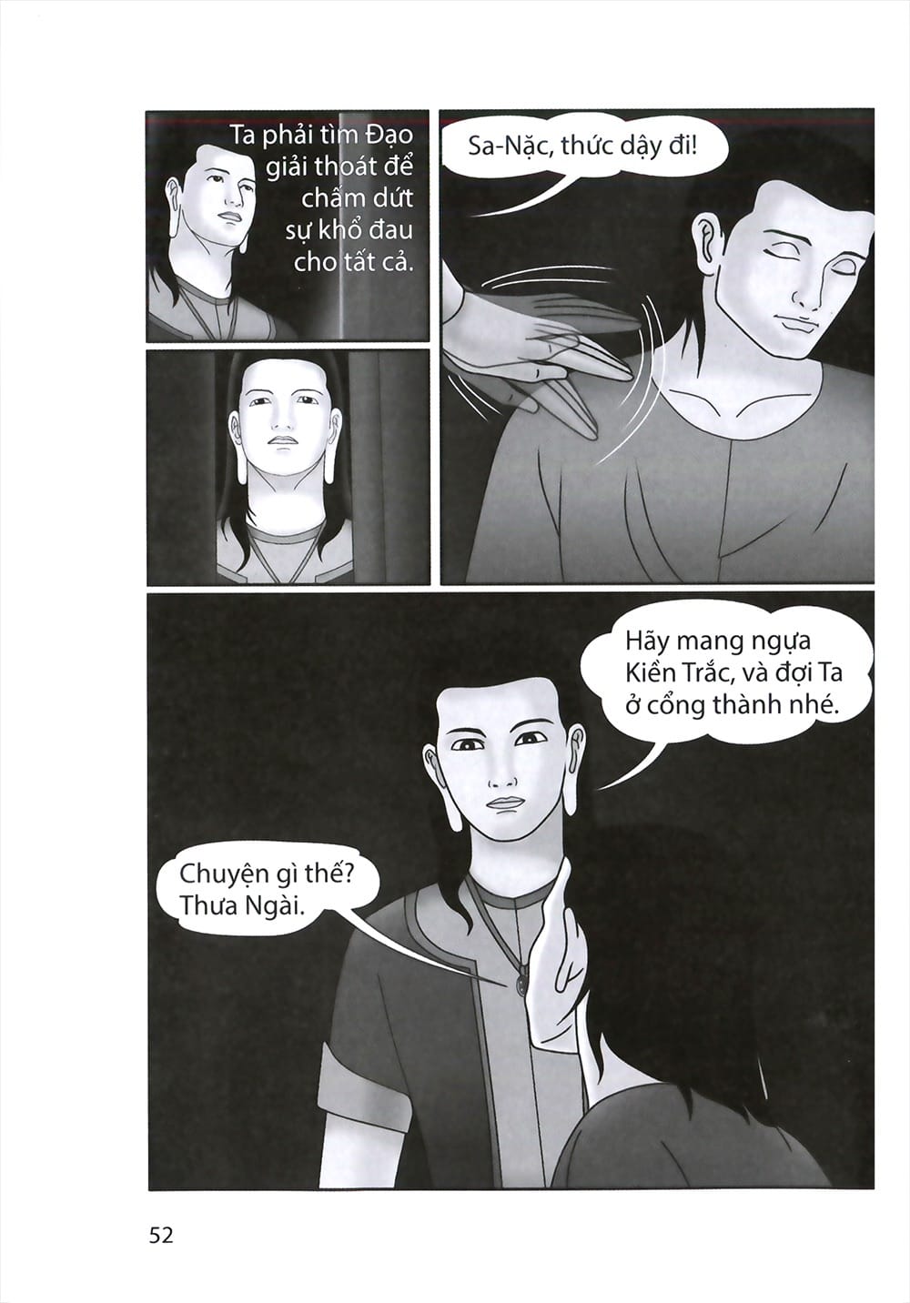 Đức Phật Thích Ca - Từ Sơ Sanh Đến Xuất Gia - Tập 1