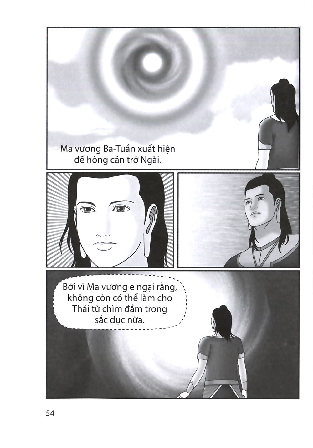 Đức Phật Thích Ca - Từ Sơ Sanh Đến Xuất Gia - Tập 1