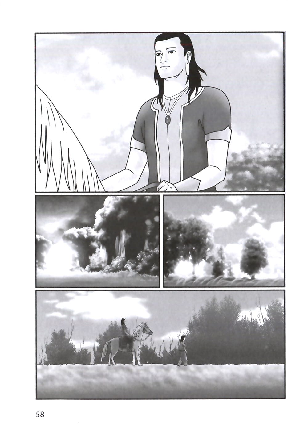 Đức Phật Thích Ca - Từ Sơ Sanh Đến Xuất Gia - Tập 1