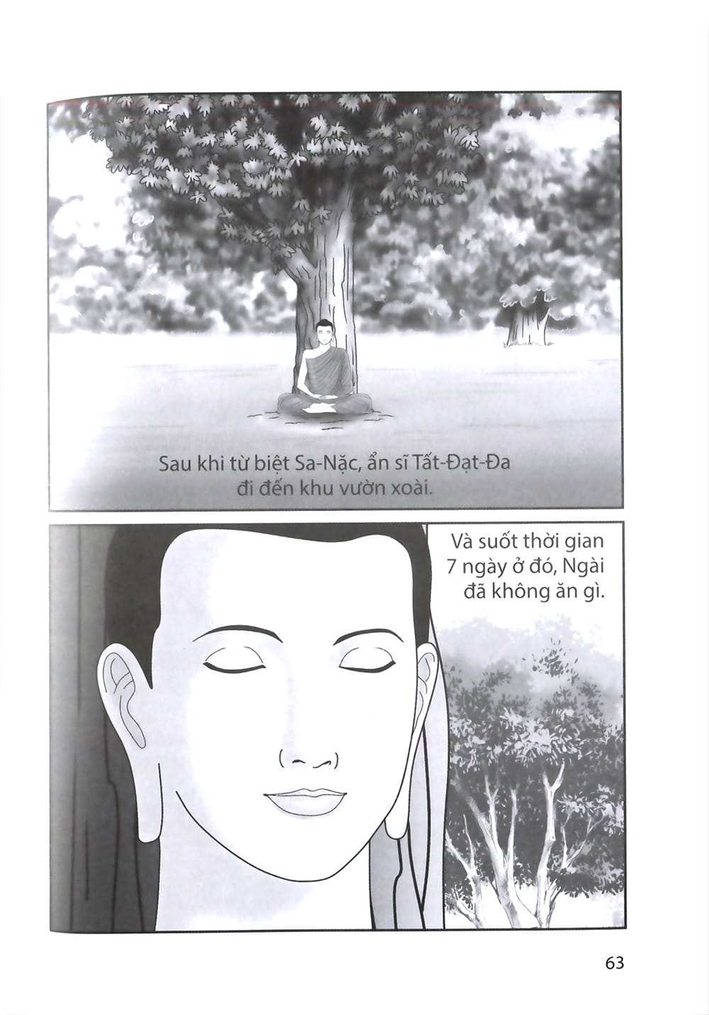 Đức Phật Thích Ca - Từ Sơ Sanh Đến Xuất Gia - Tập 1