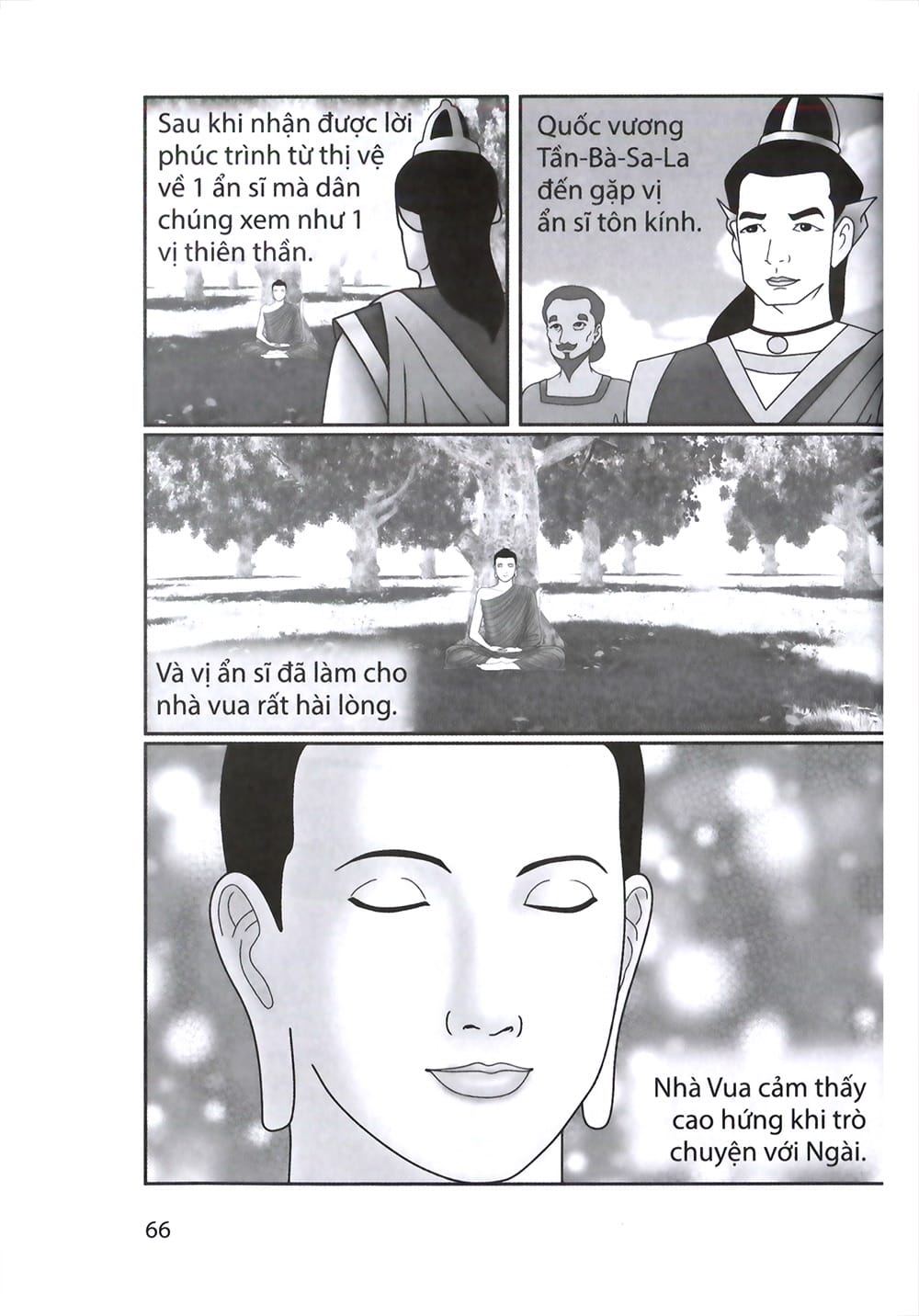 Đức Phật Thích Ca - Từ Sơ Sanh Đến Xuất Gia - Tập 1