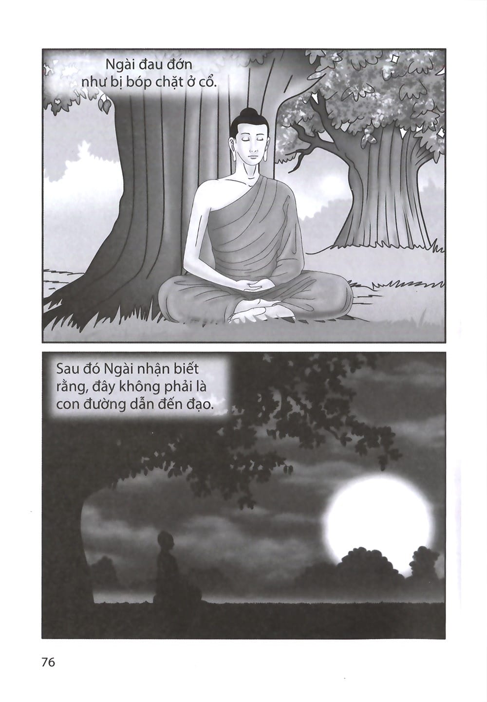 Đức Phật Thích Ca - Từ Sơ Sanh Đến Xuất Gia - Tập 1