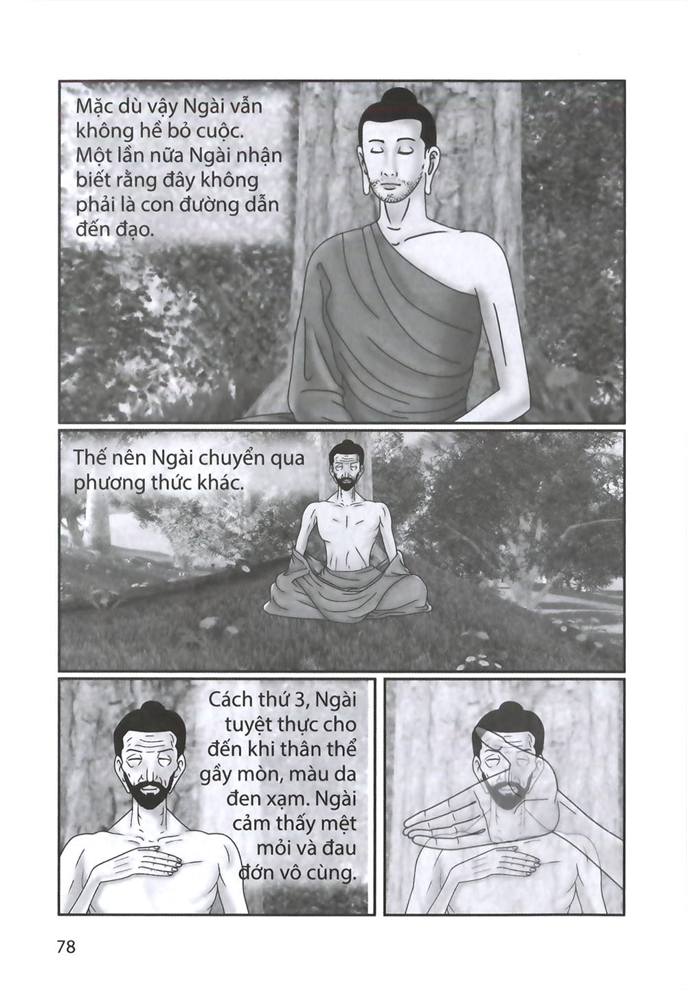 Đức Phật Thích Ca - Từ Sơ Sanh Đến Xuất Gia - Tập 1