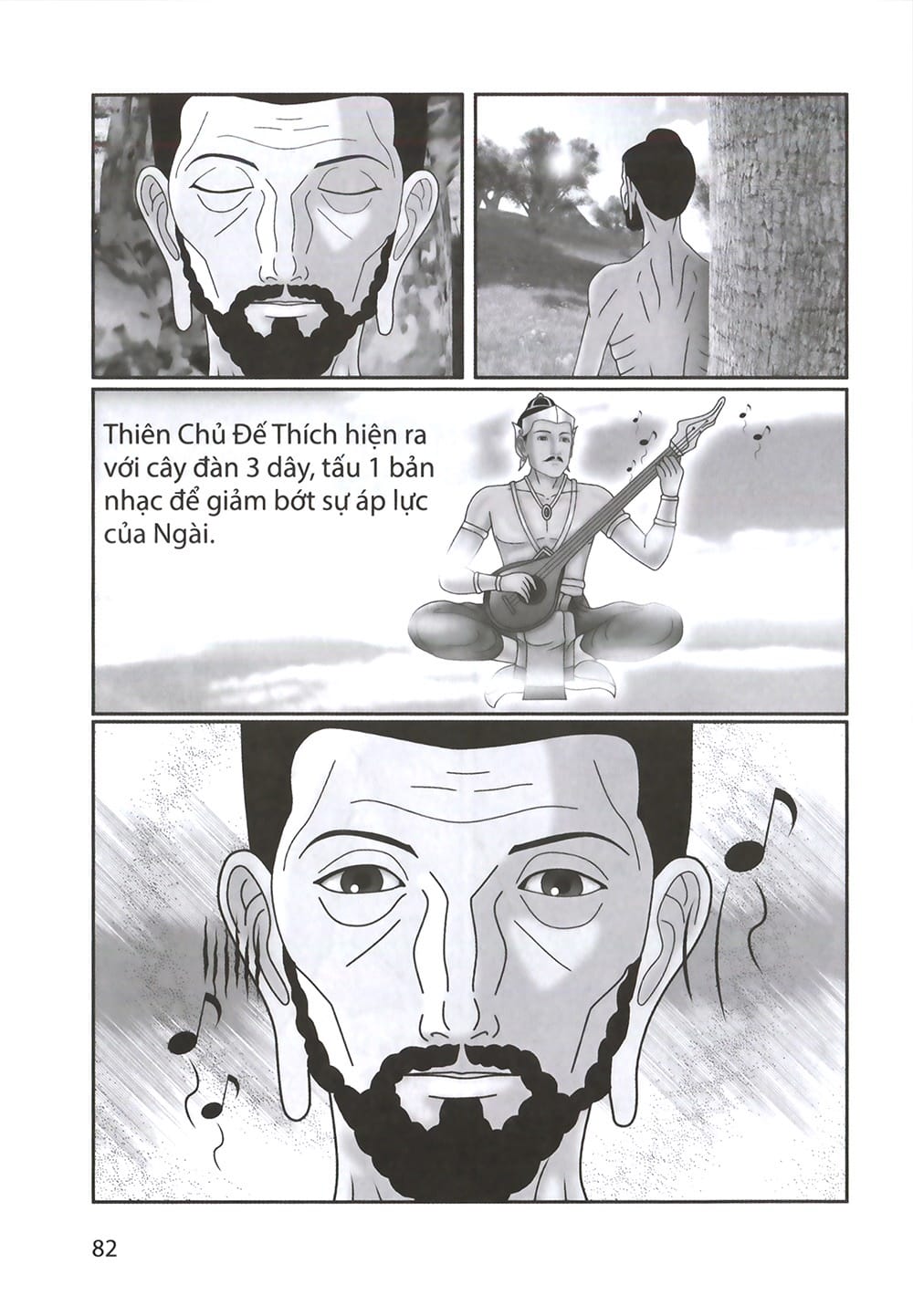 Đức Phật Thích Ca - Từ Sơ Sanh Đến Xuất Gia - Tập 1