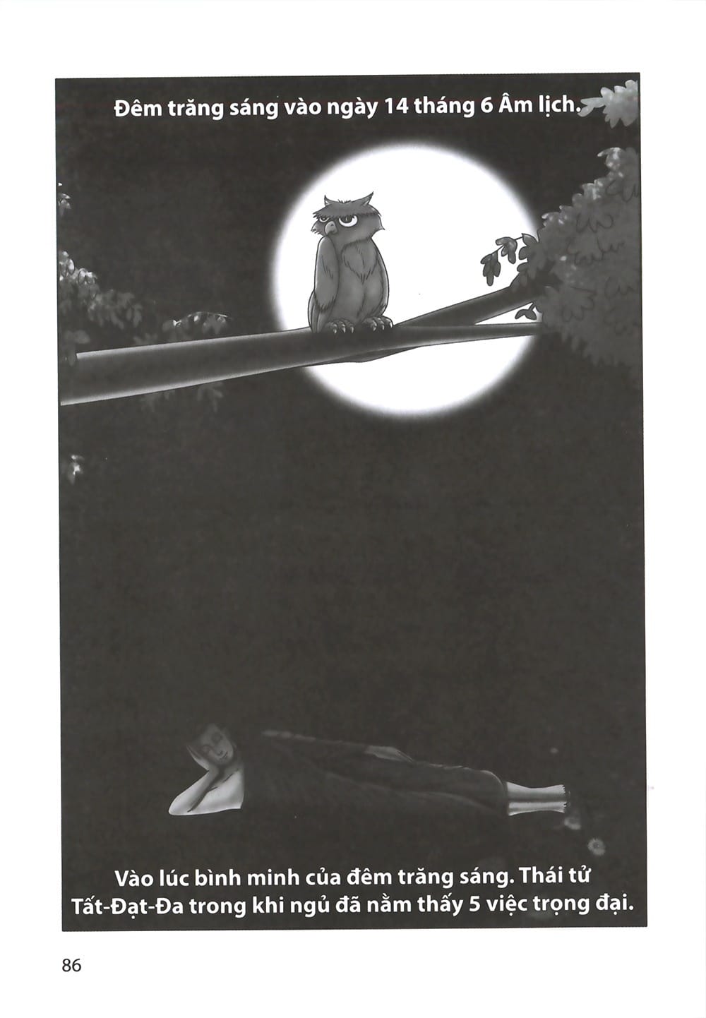 Đức Phật Thích Ca - Từ Sơ Sanh Đến Xuất Gia - Tập 1