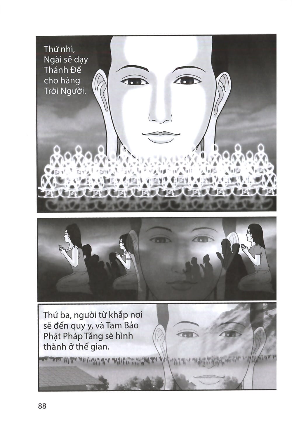 Đức Phật Thích Ca - Từ Sơ Sanh Đến Xuất Gia - Tập 1