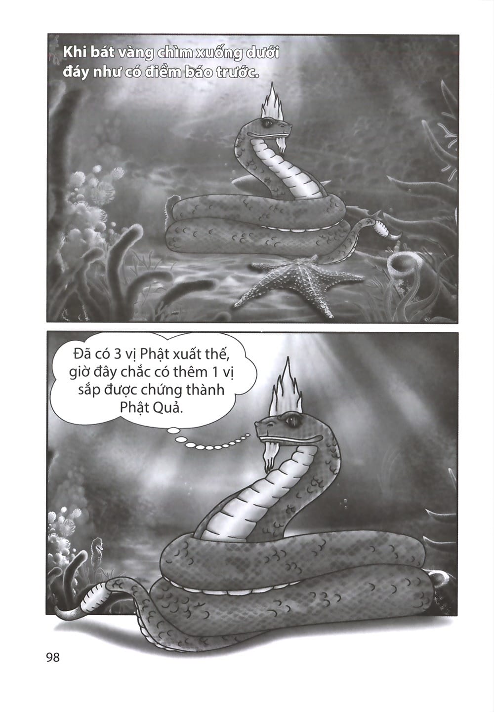 Đức Phật Thích Ca - Từ Sơ Sanh Đến Xuất Gia - Tập 1