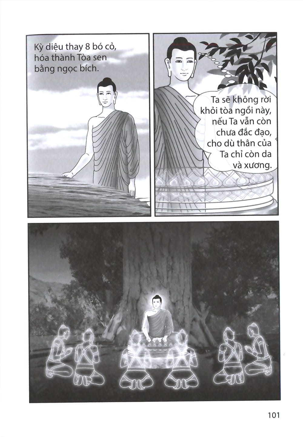 Đức Phật Thích Ca - Từ Sơ Sanh Đến Xuất Gia - Tập 1