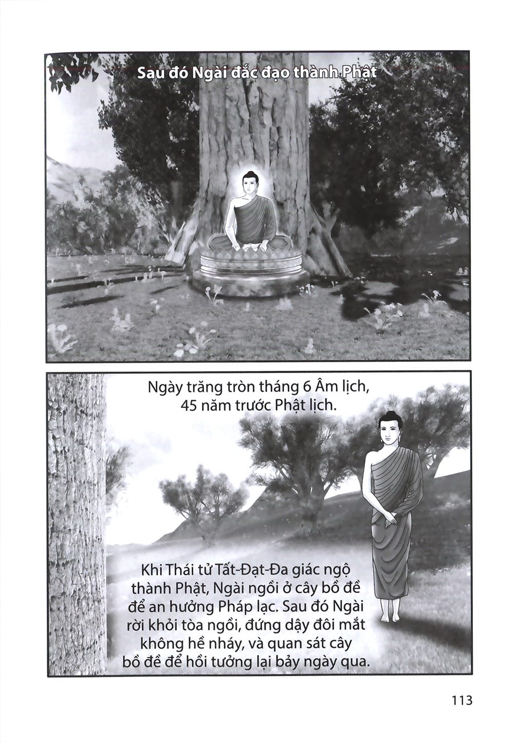 Đức Phật Thích Ca - Từ Sơ Sanh Đến Xuất Gia - Tập 1