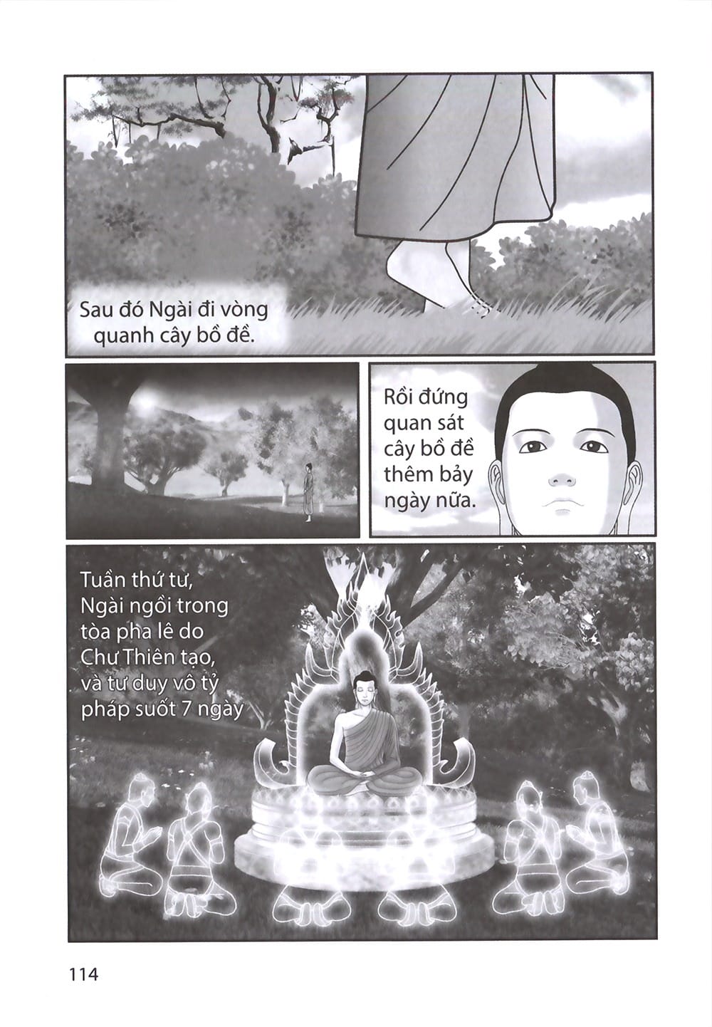 Đức Phật Thích Ca - Từ Sơ Sanh Đến Xuất Gia - Tập 1