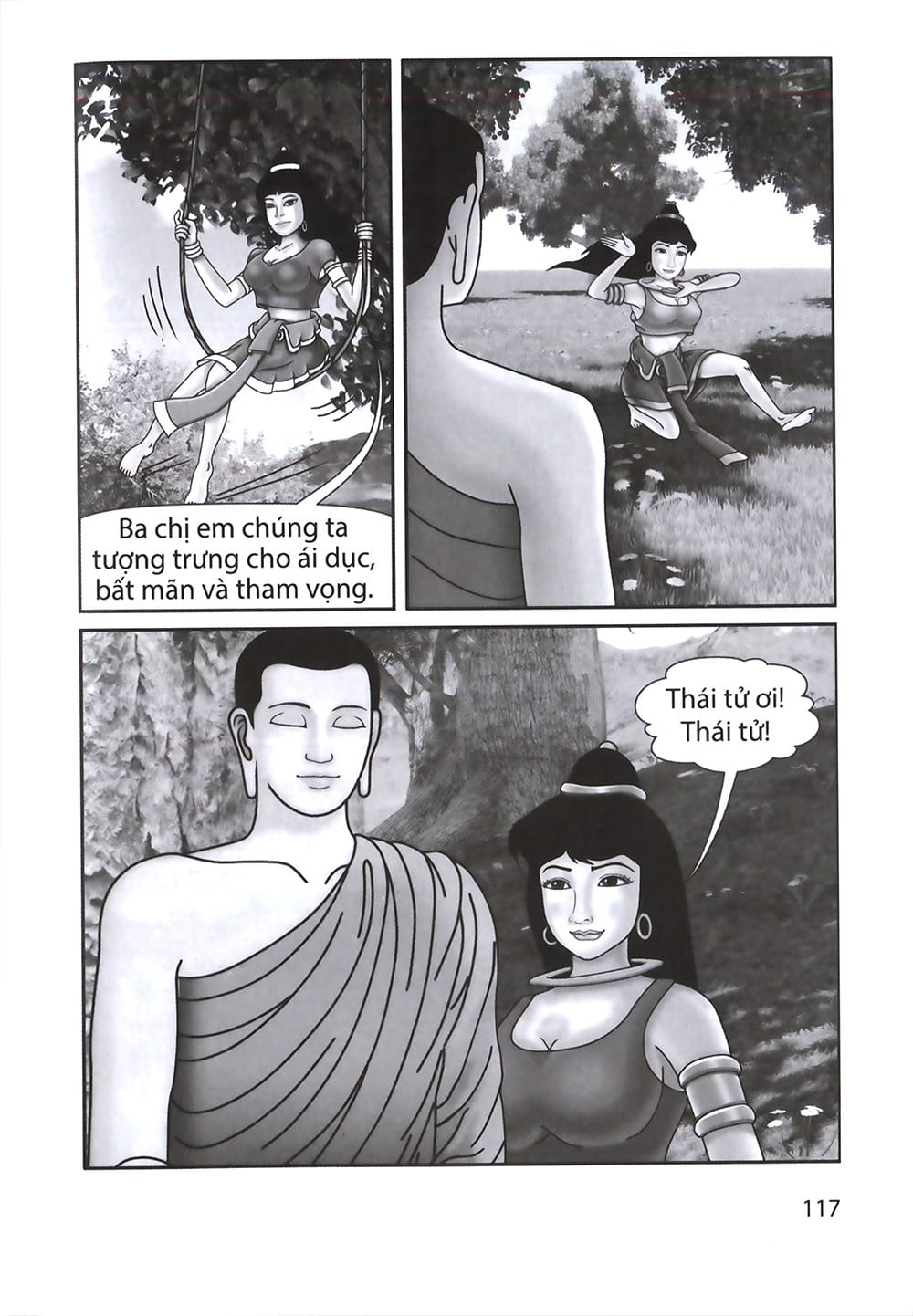 Đức Phật Thích Ca - Từ Sơ Sanh Đến Xuất Gia - Tập 1