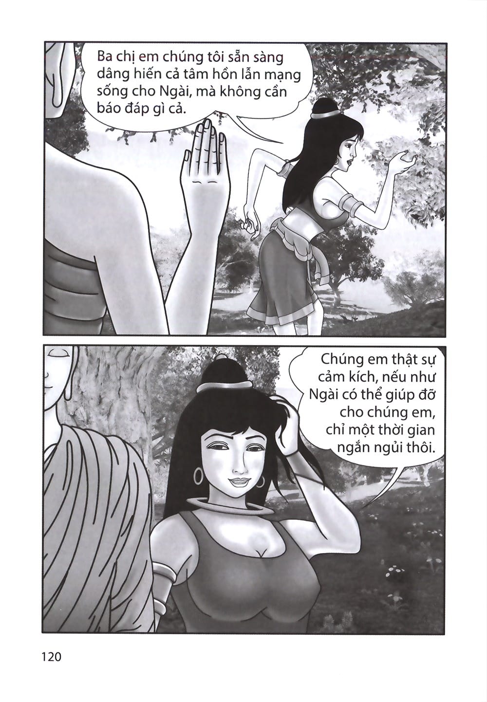 Đức Phật Thích Ca - Từ Sơ Sanh Đến Xuất Gia - Tập 1