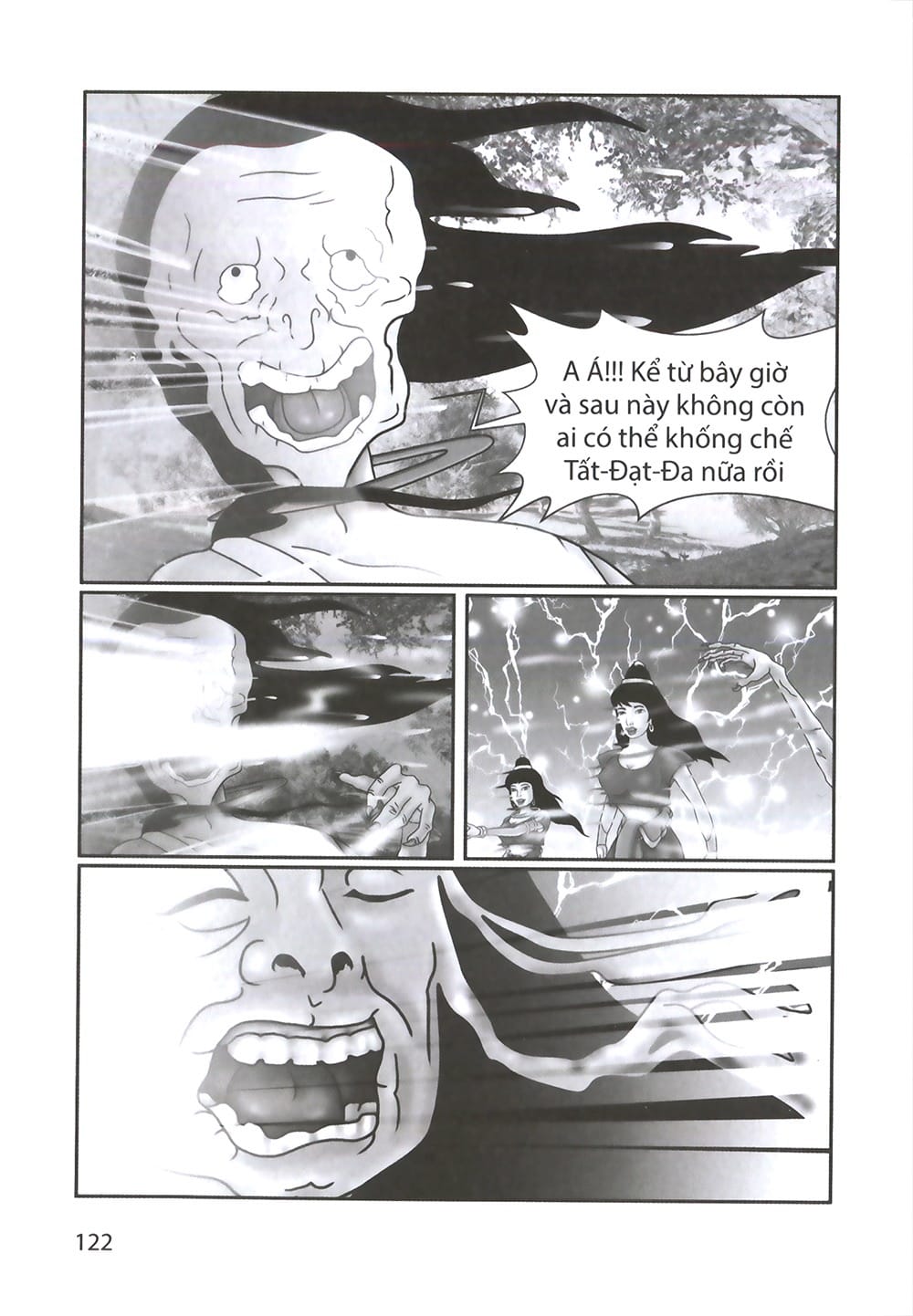 Đức Phật Thích Ca - Từ Sơ Sanh Đến Xuất Gia - Tập 1