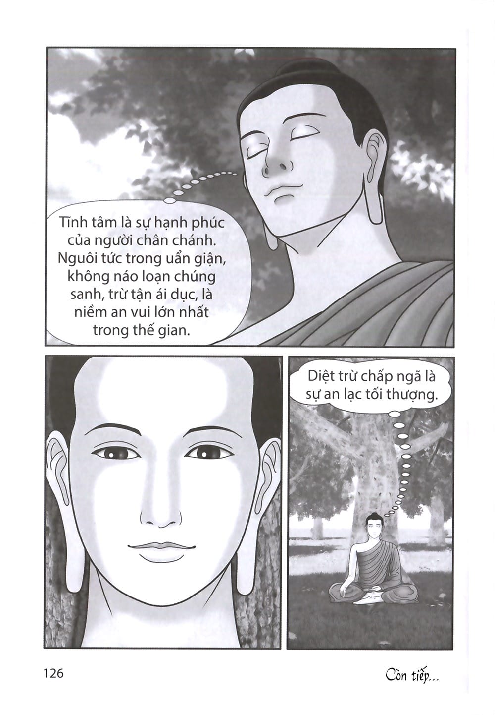 Đức Phật Thích Ca - Từ Sơ Sanh Đến Xuất Gia - Tập 1