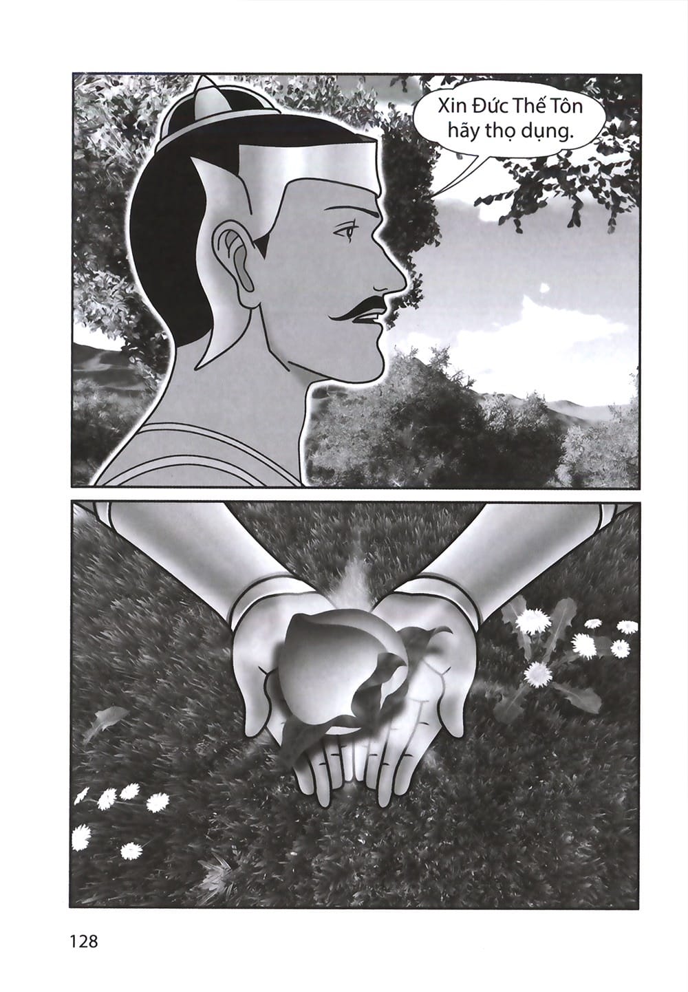 Đức Phật Thích Ca - Từ Sơ Sanh Đến Xuất Gia - Tập 1