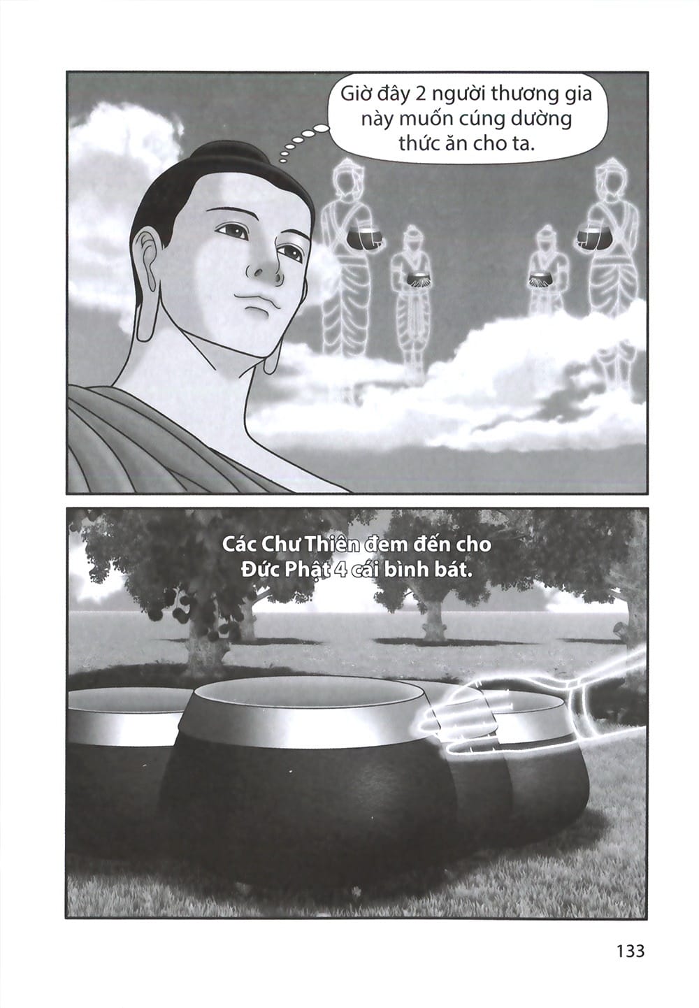 Đức Phật Thích Ca - Từ Sơ Sanh Đến Xuất Gia - Tập 1