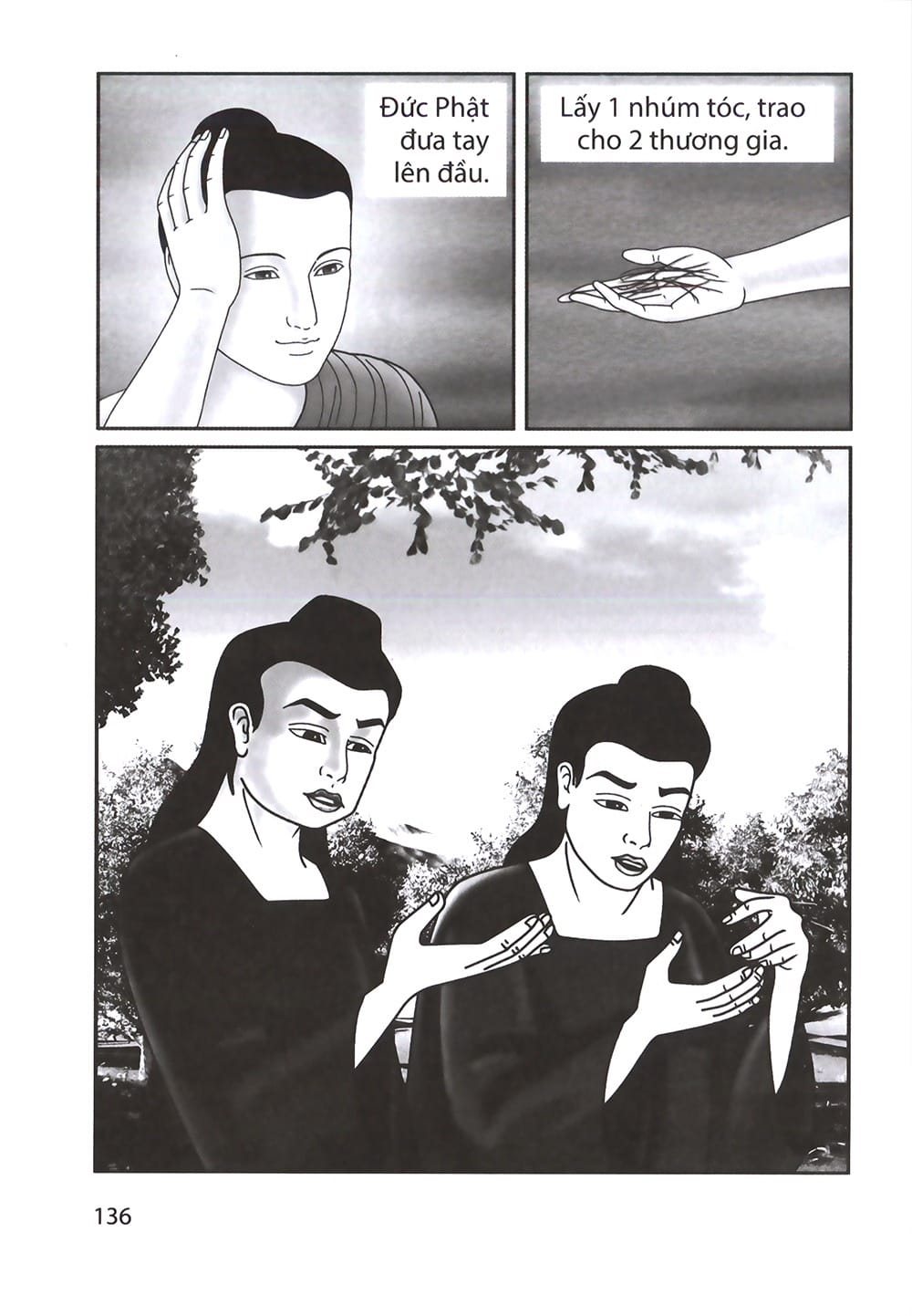 Đức Phật Thích Ca - Từ Sơ Sanh Đến Xuất Gia - Tập 1