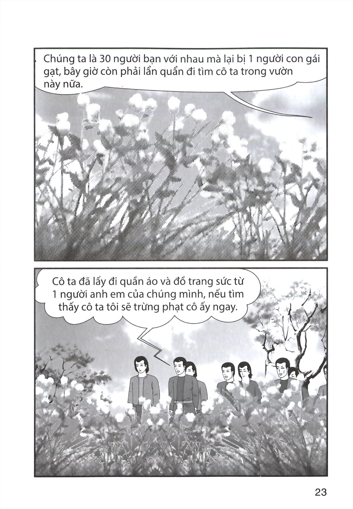 Truyện Tranh Đức Phật Thích Ca - Từ Xuất Gia Đến Hành Đạo - Tập 2