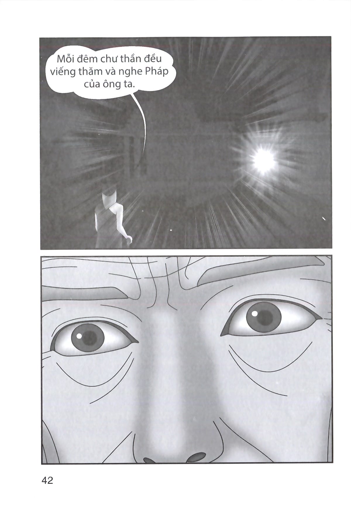 Truyện Tranh Đức Phật Thích Ca - Từ Xuất Gia Đến Hành Đạo - Tập 2