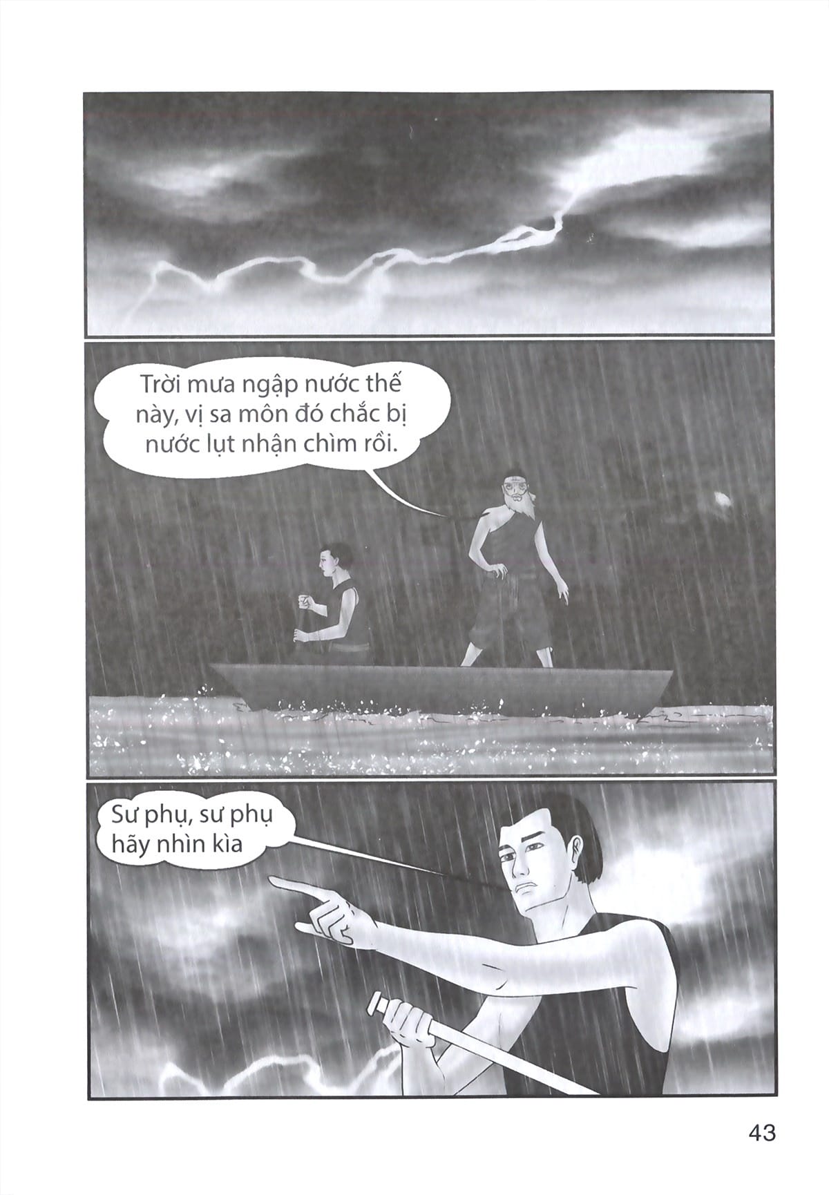 Truyện Tranh Đức Phật Thích Ca - Từ Xuất Gia Đến Hành Đạo - Tập 2