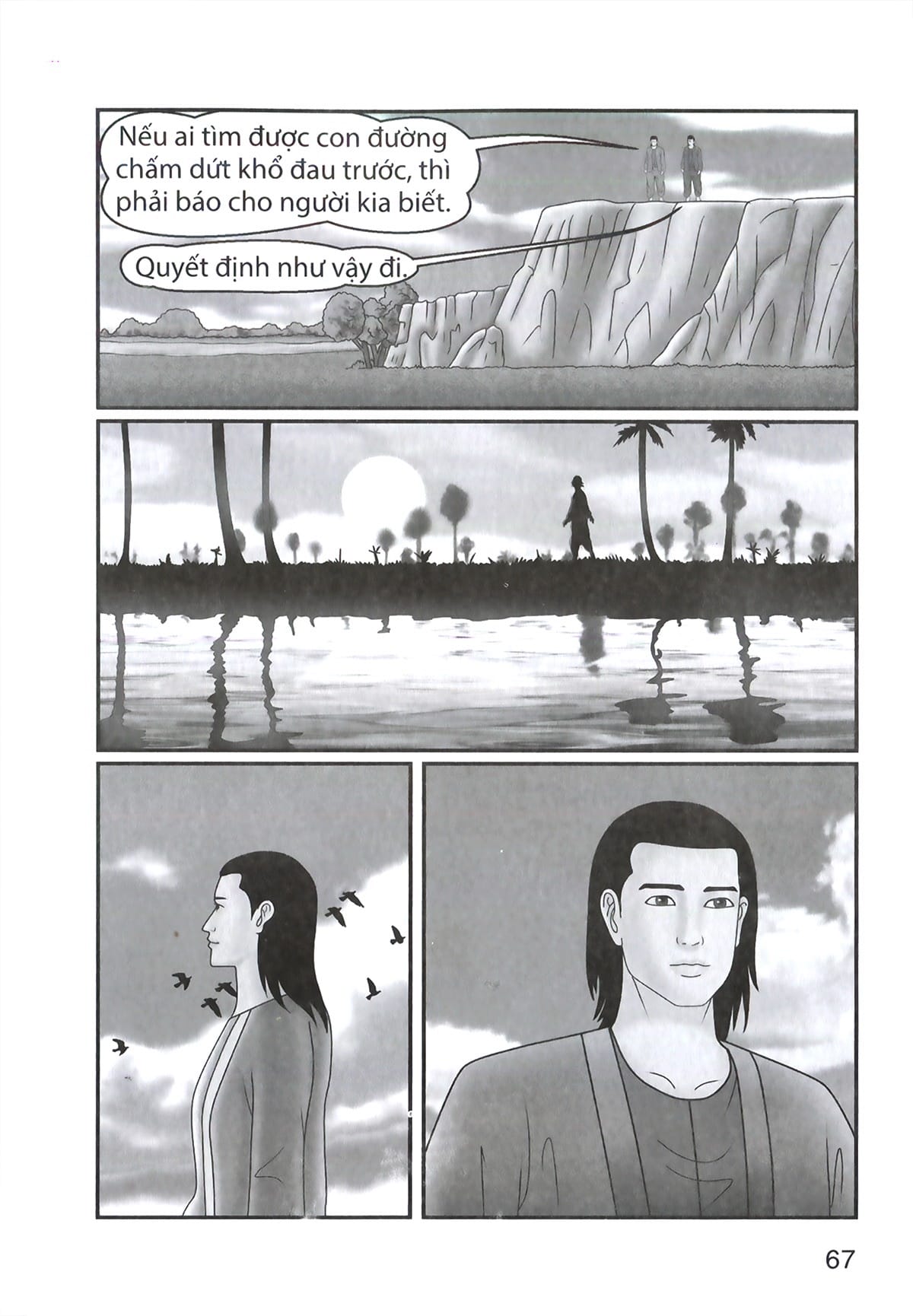 Truyện Tranh Đức Phật Thích Ca - Từ Xuất Gia Đến Hành Đạo - Tập 2