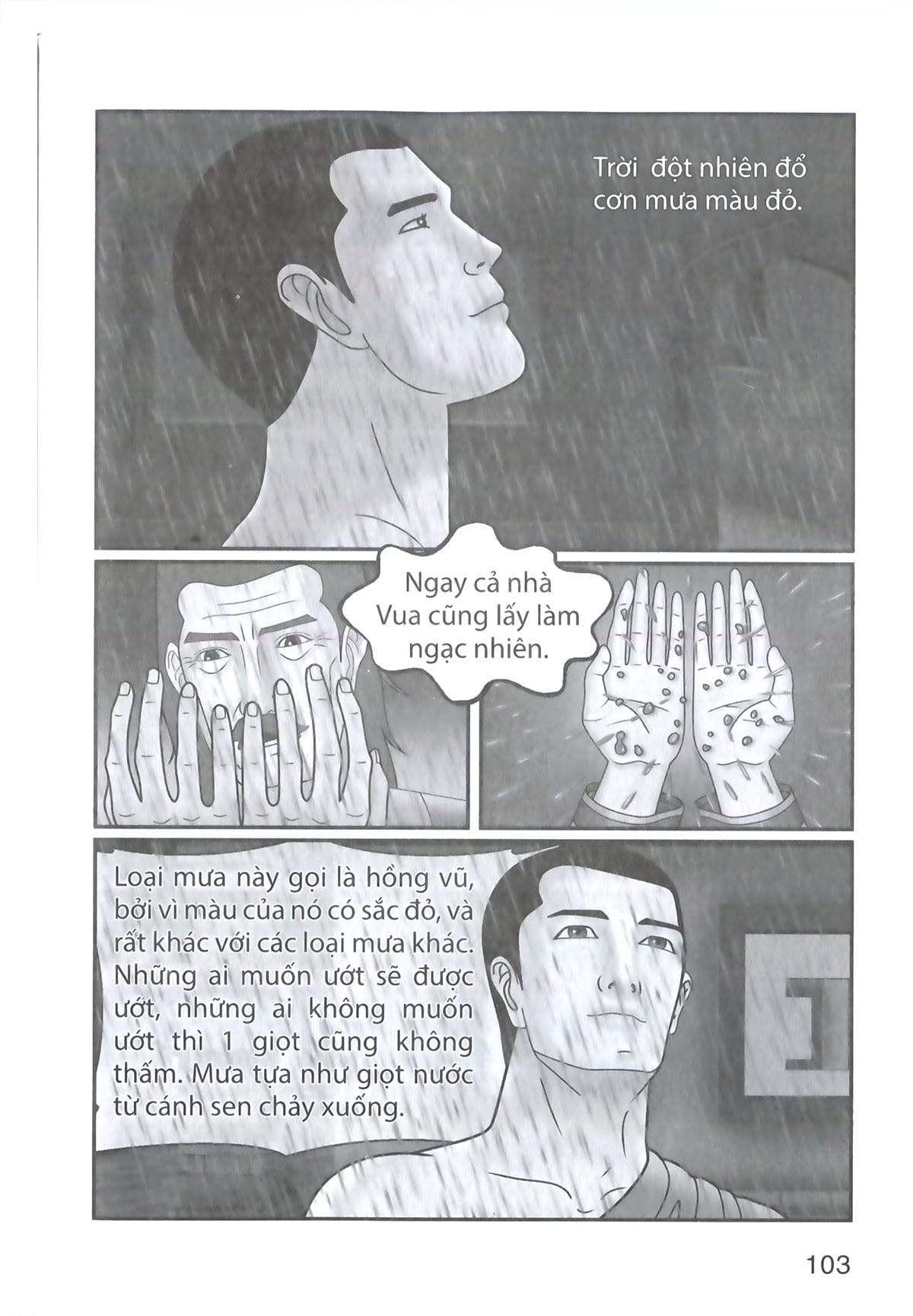 Truyện Tranh Đức Phật Thích Ca - Từ Xuất Gia Đến Hành Đạo - Tập 2