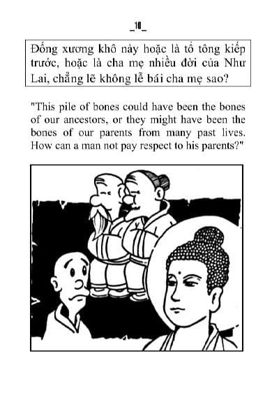 Công Ơn Cha Mẹ Khó Đáp Đền