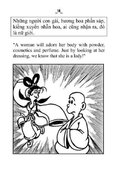 Công Ơn Cha Mẹ Khó Đáp Đền