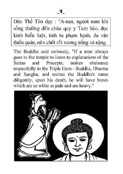 Công Ơn Cha Mẹ Khó Đáp Đền