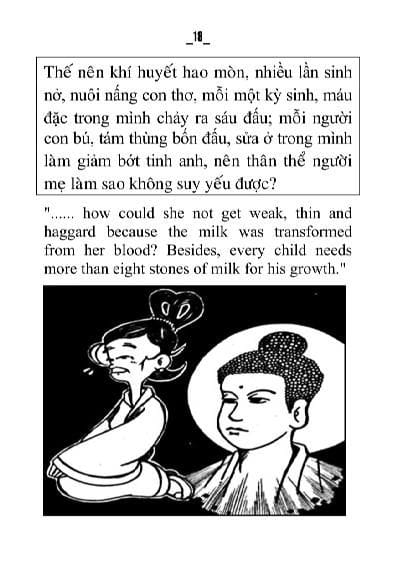 Công Ơn Cha Mẹ Khó Đáp Đền