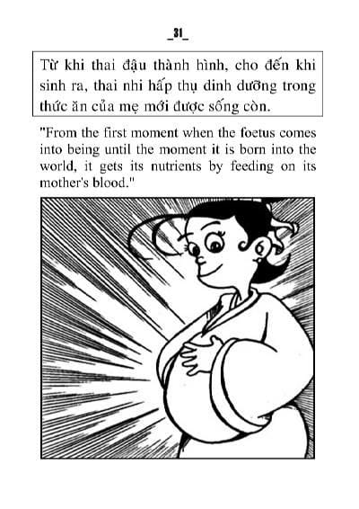 Công Ơn Cha Mẹ Khó Đáp Đền