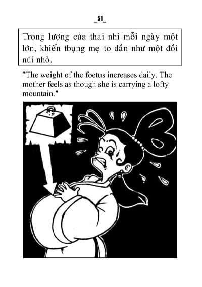 Công Ơn Cha Mẹ Khó Đáp Đền