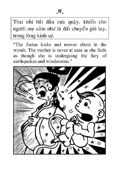 Công Ơn Cha Mẹ Khó Đáp Đền