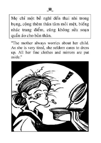 Công Ơn Cha Mẹ Khó Đáp Đền