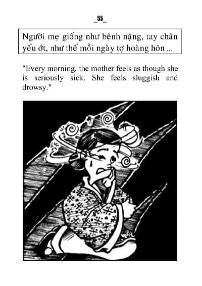 Công Ơn Cha Mẹ Khó Đáp Đền